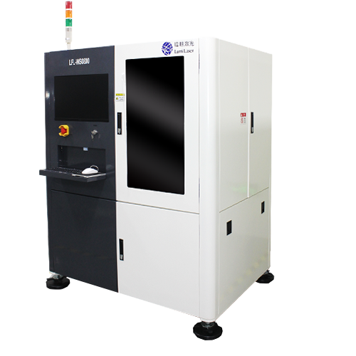 全自動晶圓裂片設備